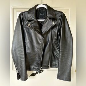 Madewell Ultimate Leather Jacket